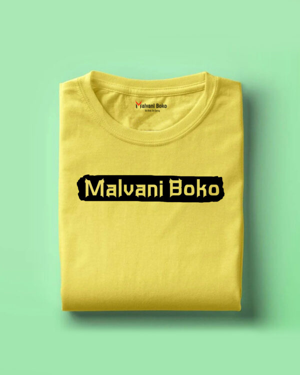 Malvani Boko English