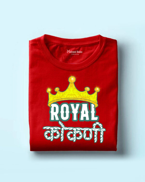 Royal Kokani.