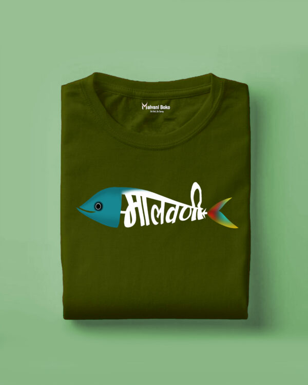 Malvani Tshirt..,,