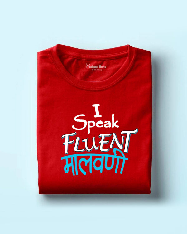 I speak Fluent Malvani