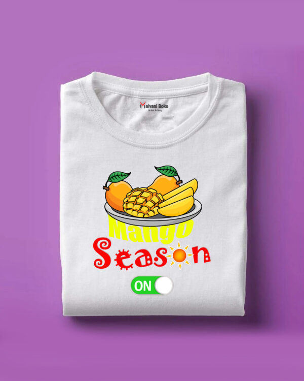 Mango Season On..